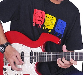 TED FORMS A ROCK BAND